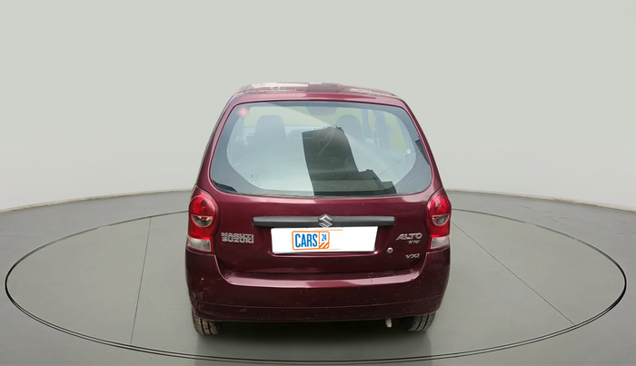 2012 Maruti Alto K10 VXI, Petrol, Manual, 53,586 km, exterior