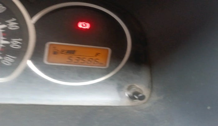 2012 Maruti Alto K10 VXI, Petrol, Manual, 53,586 km, interior