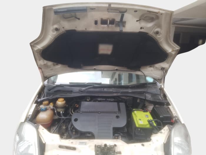2013 Fiat Grand Punto SPORT 1.3, Diesel, Manual, 70,473 km, exterior