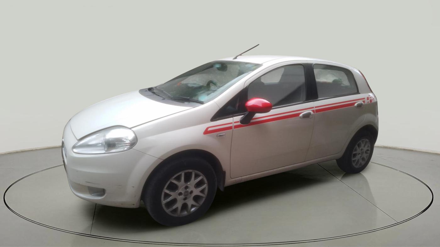 2013 Fiat Grand Punto SPORT 1.3, Diesel, Manual, 70,473 km, exterior