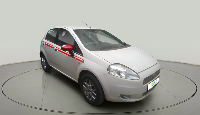 2013 Fiat Grand Punto SPORT 1.3, Diesel, Manual, 70,473 km, exterior
