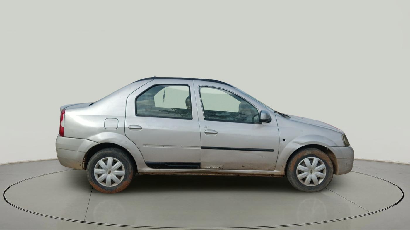 2012 Mahindra Verito 1.5 D4 BS III, Diesel, Manual, 1,48,659 km, exterior