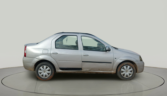 2012 Mahindra Verito 1.5 D4 BS III, Diesel, Manual, 1,48,659 km, exterior