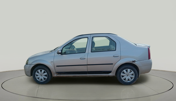2012 Mahindra Verito 1.5 D4 BS III, Diesel, Manual, 1,48,659 km, exterior