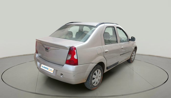 2012 Mahindra Verito 1.5 D4 BS III, Diesel, Manual, 1,48,659 km, exterior