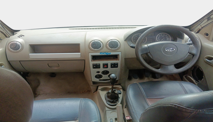 2012 Mahindra Verito 1.5 D4 BS III, Diesel, Manual, 1,48,659 km, interior