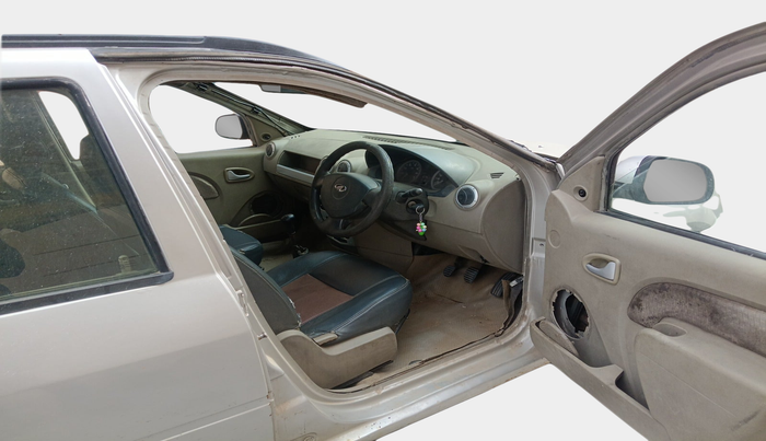 2012 Mahindra Verito 1.5 D4 BS III, Diesel, Manual, 1,48,659 km, interior