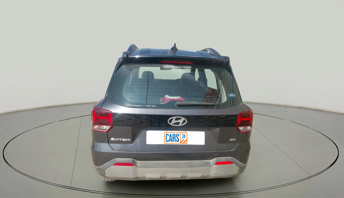 2023 Hyundai EXTER SX(O), Petrol, Manual, 14,475 km, exterior