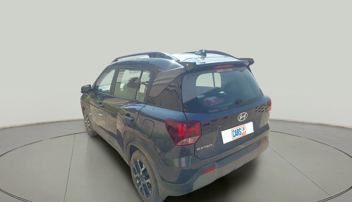2023 Hyundai EXTER SX(O), Petrol, Manual, 14,475 km, exterior