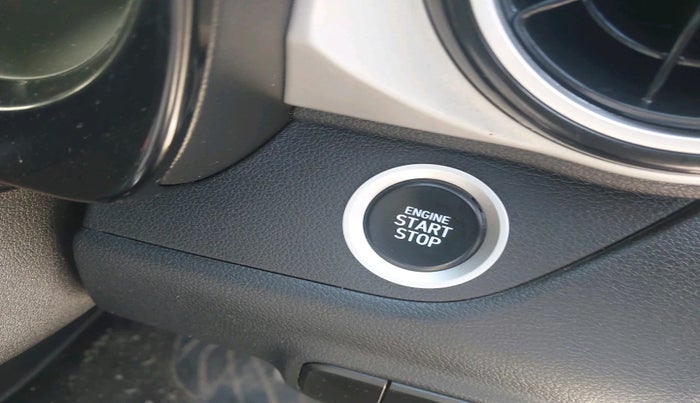 2023 Hyundai EXTER SX(O), Petrol, Manual, 14,475 km, interior