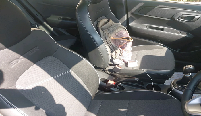 2023 Hyundai EXTER SX(O), Petrol, Manual, 14,475 km, interior