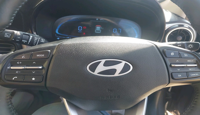 2023 Hyundai EXTER SX(O), Petrol, Manual, 14,475 km, interior