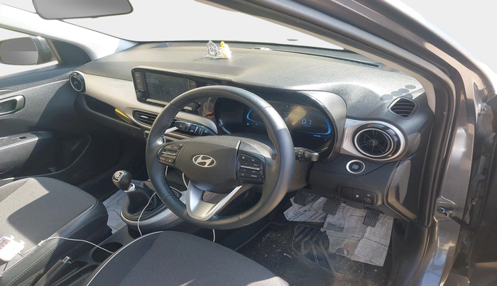 2023 Hyundai EXTER SX(O), Petrol, Manual, 14,475 km, interior