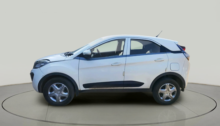 2019 Tata NEXON XMA DIESEL, Diesel, Automatic, 1,84,312 km, exterior