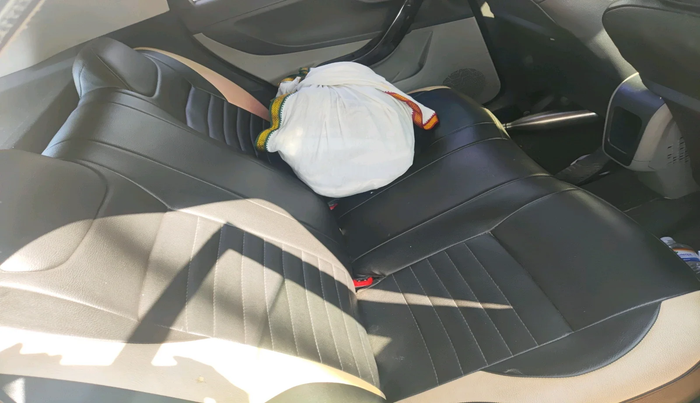 2019 Tata NEXON XMA DIESEL, Diesel, Automatic, 1,84,312 km, interior