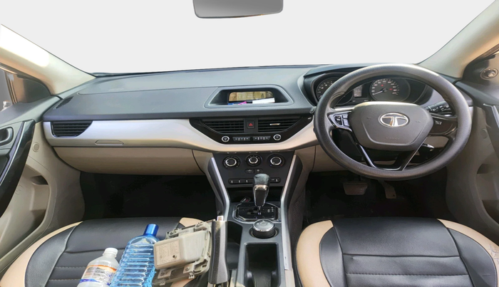 2019 Tata NEXON XMA DIESEL, Diesel, Automatic, 1,84,312 km, interior