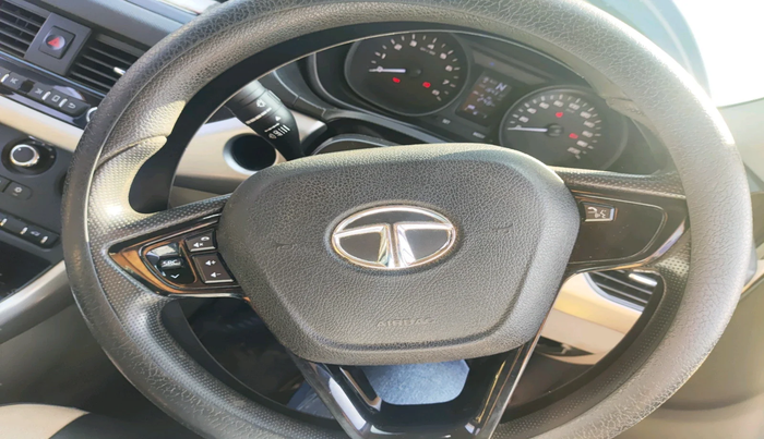 2019 Tata NEXON XMA DIESEL, Diesel, Automatic, 1,84,312 km, interior