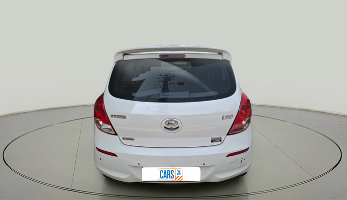 2013 Hyundai i20 SPORTZ 1.4 CRDI, Diesel, Manual, 97,076 km, exterior