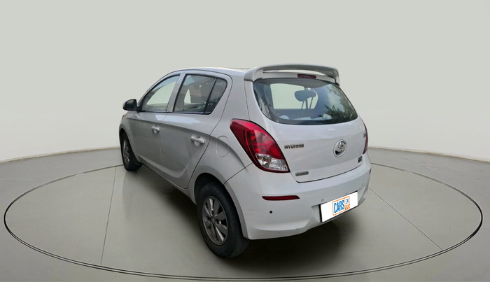 2013 Hyundai i20 SPORTZ 1.4 CRDI, Diesel, Manual, 97,076 km, exterior