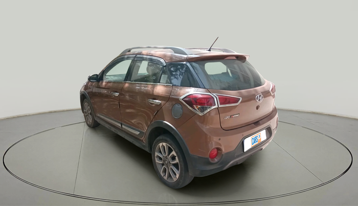 2016 Hyundai i20 Active 1.2 S, Petrol, Manual, 1,05,293 km, exterior