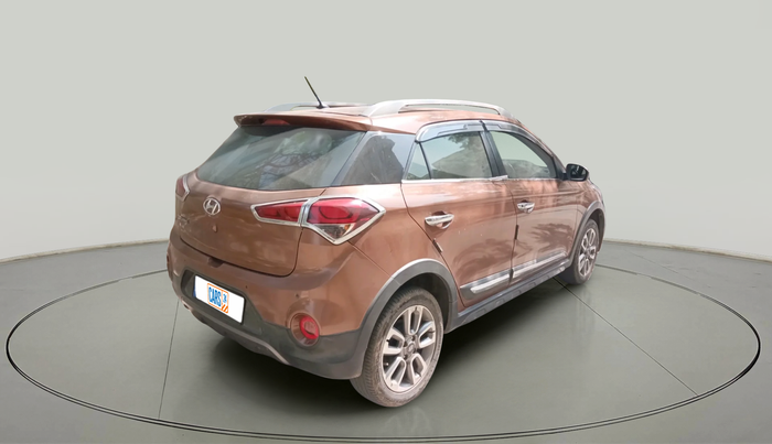 2016 Hyundai i20 Active 1.2 S, Petrol, Manual, 1,05,293 km, exterior