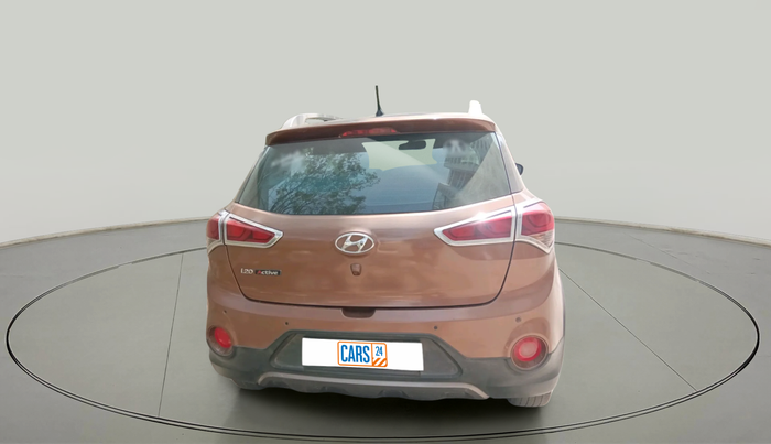 2016 Hyundai i20 Active 1.2 S, Petrol, Manual, 1,05,293 km, exterior