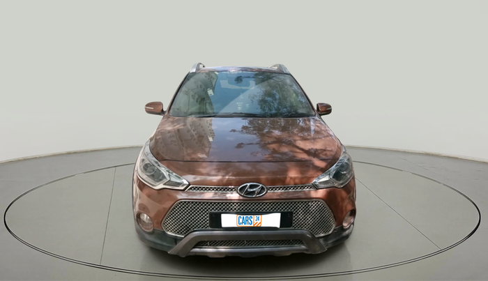 2016 Hyundai i20 Active 1.2 S, Petrol, Manual, 1,05,293 km, exterior