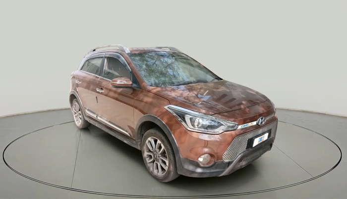 2016 Hyundai i20 Active 1.2 S, Petrol, Manual, 1,05,293 km, exterior