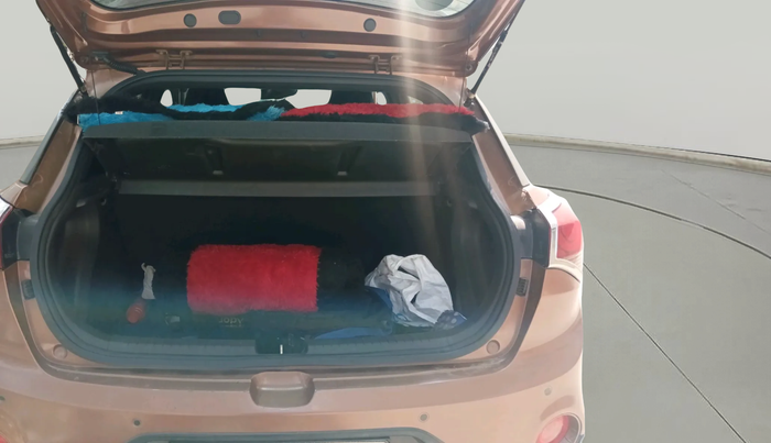 2016 Hyundai i20 Active 1.2 S, Petrol, Manual, 1,05,293 km, exterior