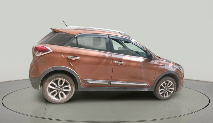 2016 Hyundai i20 Active 1.2 S, Petrol, Manual, 1,05,293 km, exterior