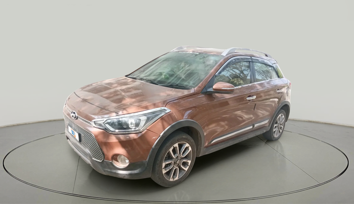 2016 Hyundai i20 Active 1.2 S, Petrol, Manual, 1,05,293 km, exterior