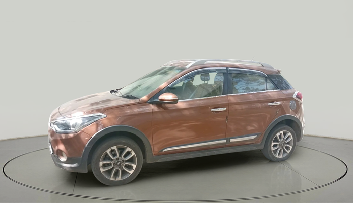 2016 Hyundai i20 Active 1.2 S, Petrol, Manual, 1,05,293 km, exterior