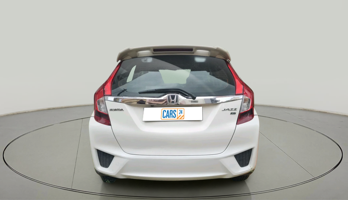 2015 Honda Jazz 1.2L I-VTEC VX, Petrol, Manual, 57,555 km, exterior