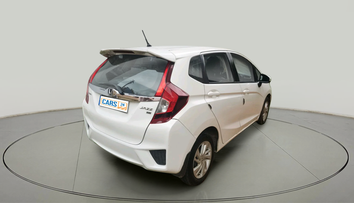 2015 Honda Jazz 1.2L I-VTEC VX, Petrol, Manual, 57,555 km, exterior