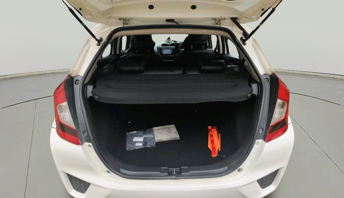 2015 Honda Jazz 1.2L I-VTEC VX, Petrol, Manual, 57,555 km, exterior