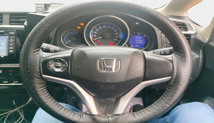 2015 Honda Jazz 1.2L I-VTEC VX, Petrol, Manual, 57,555 km, interior