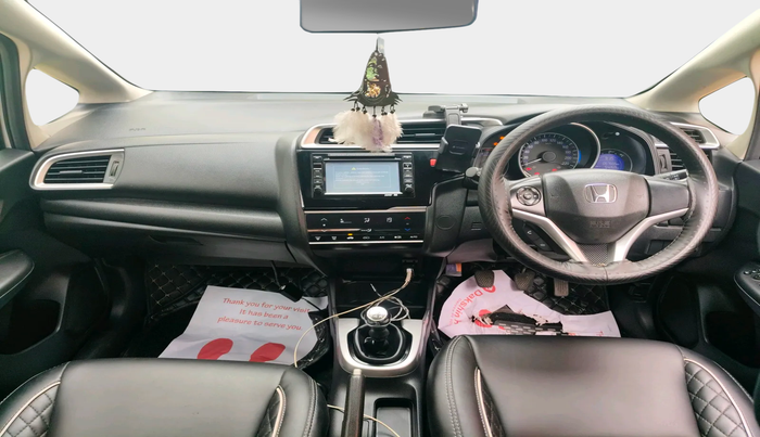 2015 Honda Jazz 1.2L I-VTEC VX, Petrol, Manual, 57,555 km, interior