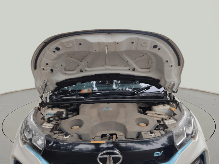 2021 Tata NEXON EV XZ PLUS, Electric, Automatic, 31,551 km, exterior