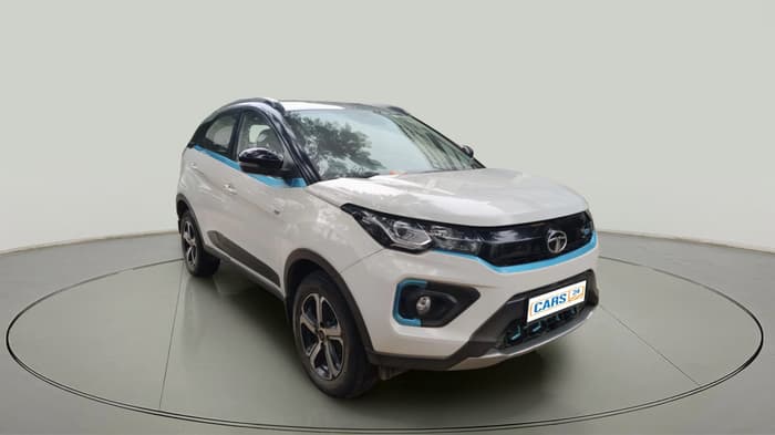 2021 Tata NEXON EV XZ PLUS, Electric, Automatic, 31,551 km, exterior
