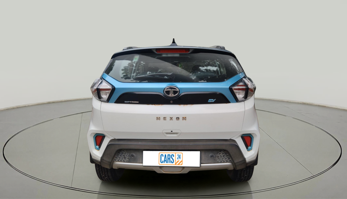 2021 Tata NEXON EV XZ PLUS, Electric, Automatic, 31,551 km, exterior