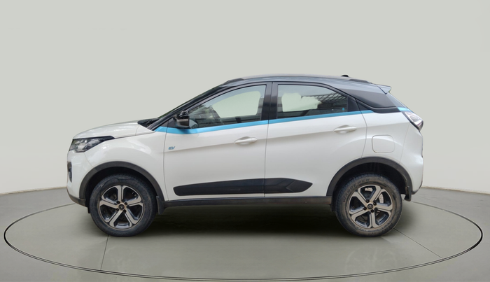 2021 Tata NEXON EV XZ PLUS, Electric, Automatic, 31,551 km, exterior