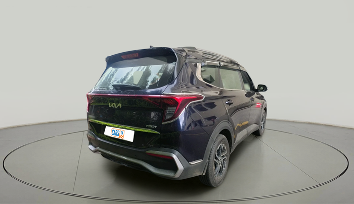 2022 KIA CARENS PRESTIGE PLUS 1.4 PETROL 7 STR, Petrol, Manual, 59,336 km, exterior