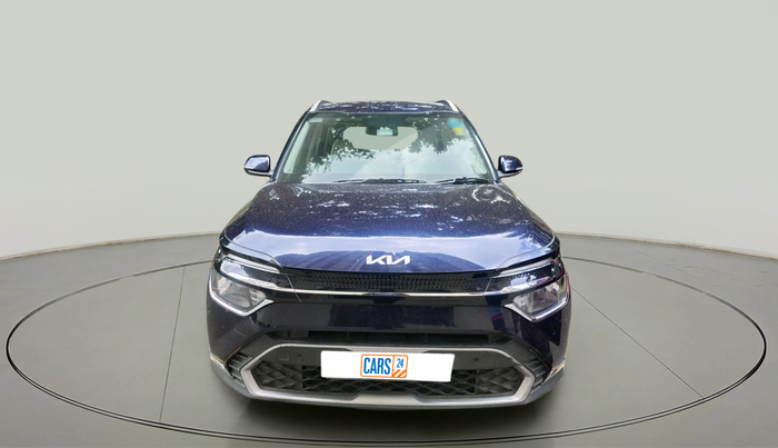 2022 KIA CARENS PRESTIGE PLUS 1.4 PETROL 7 STR, Petrol, Manual, 59,336 km, exterior