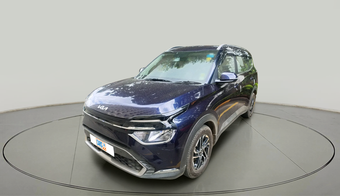 2022 KIA CARENS PRESTIGE PLUS 1.4 PETROL 7 STR, Petrol, Manual, 59,336 km, exterior