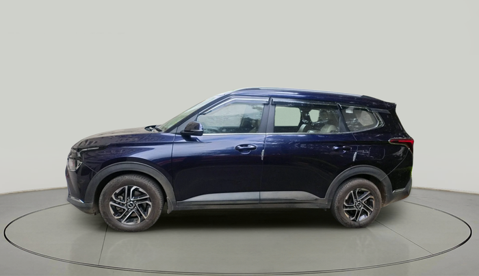 2022 KIA CARENS PRESTIGE PLUS 1.4 PETROL 7 STR, Petrol, Manual, 59,336 km, exterior