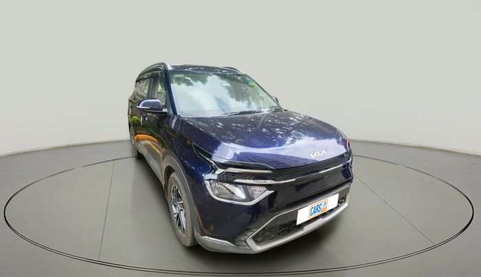 2022 KIA CARENS PRESTIGE PLUS 1.4 PETROL 7 STR, Petrol, Manual, 59,336 km, exterior