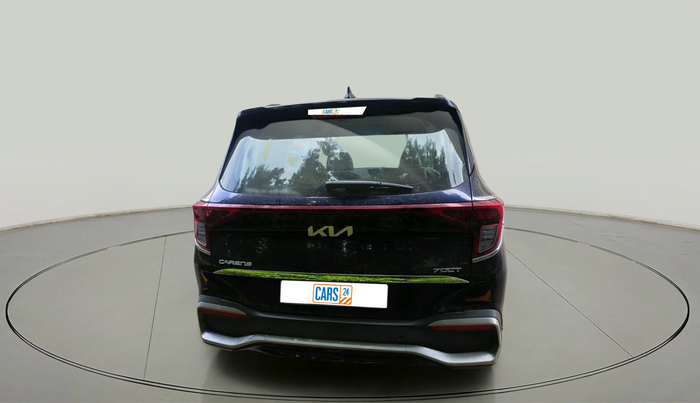 2022 KIA CARENS PRESTIGE PLUS 1.4 PETROL 7 STR, Petrol, Manual, 59,336 km, exterior
