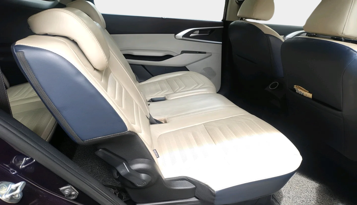 2022 KIA CARENS PRESTIGE PLUS 1.4 PETROL 7 STR, Petrol, Manual, 59,336 km, interior