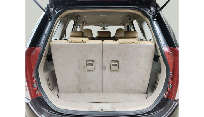 2015 Mahindra XUV500 W6, Diesel, Manual, 1,88,569 km, exterior
