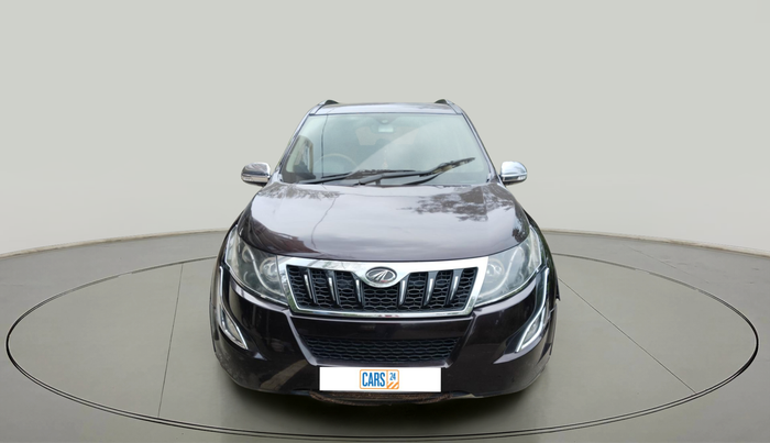 2015 Mahindra XUV500 W6, Diesel, Manual, 1,88,569 km, exterior